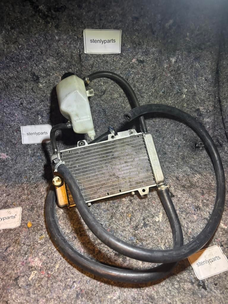 Runner rad past op zip, Ophalen of Verzenden, Zo goed als nieuw