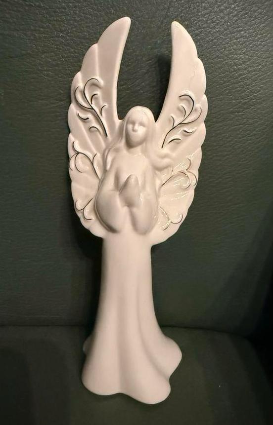 Engelen verzameling - 58 beeldjes en items, Verzamelen, Beelden en Beeldjes, Ophalen of Verzenden, Zo goed als nieuw