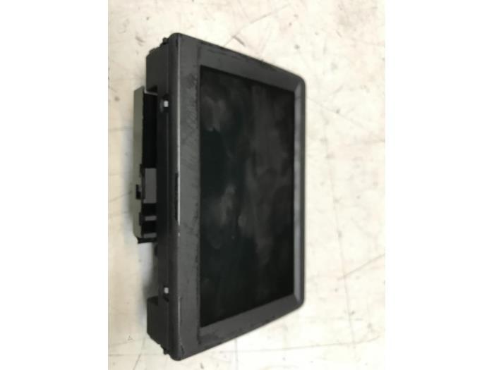 Display Interieur van een Audi A8, Auto-onderdelen, Interieur en Bekleding, Gebruikt, -, -, -