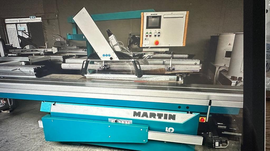 Martin  formaatzagen nieuw en gebruikt, Doe-het-zelf en Verbouw, Gereedschap | Zaagmachines, Ophalen, Gebruikt, 70 mm of meer
