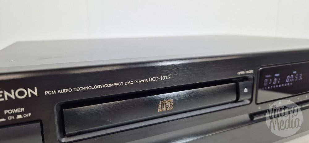 Denon DCD-1015 CD-Speler | CD | Digital-Out | Garantie, Ophalen of Verzenden, Refurbished, Overige merken