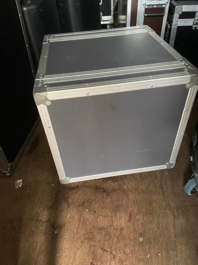 Flightcase Mixer zonder Rackmount + 6HE !! Ruimte, Muziek en Instrumenten, Gebruikt, Speaker of Versterker, Ophalen of Verzenden