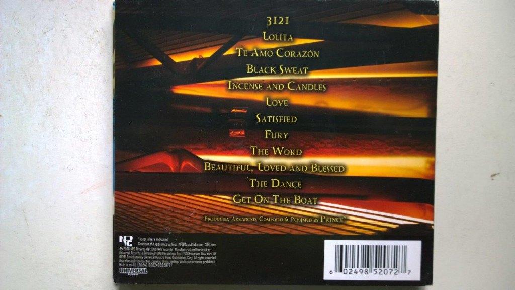 Prince - 3121, Ophalen of Verzenden, Zo goed als nieuw