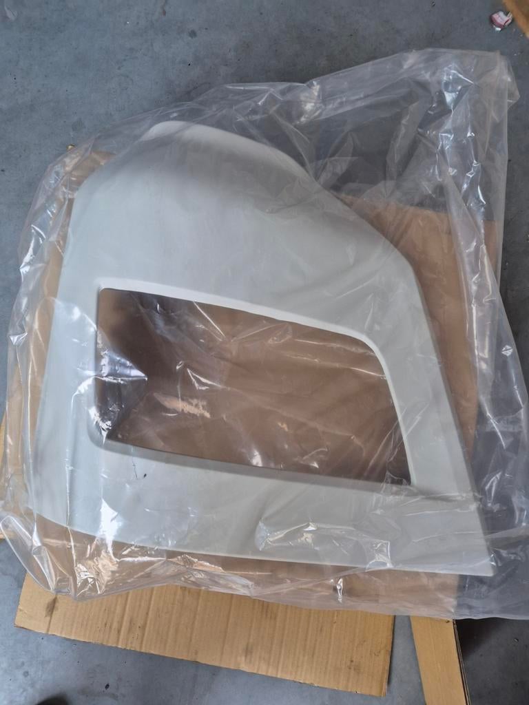 Koplampschild MAN TGX 2014-2018 Nieuw, Auto-onderdelen, Verlichting, Nieuw, Ophalen