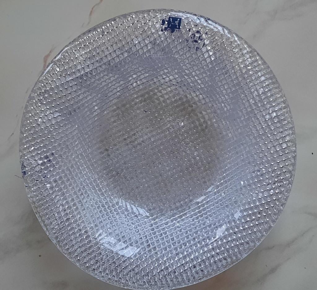 Schalen Glaswerk, Huis en Inrichting, Ophalen, Nieuw, Overige stijlen, Glas