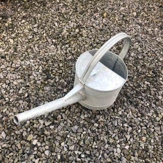 Tuin gieter gemaakt van zink, Tuin en Terras, Ophalen of Verzenden, Metaal