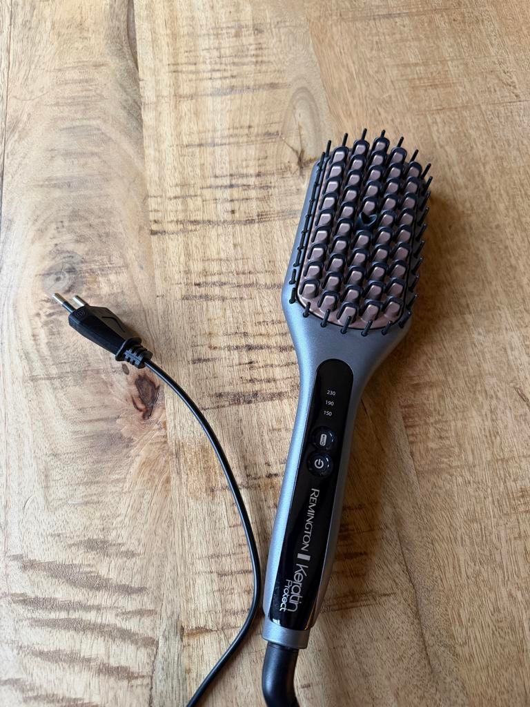 Remington stijlborstel, Ophalen of Verzenden, Zo goed als nieuw