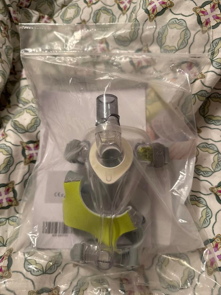 Mond neus masker snurk apparaat - Nieuw & Ongeopend, Overige merken, Overige materialen, Nieuw, Ophalen of Verzenden