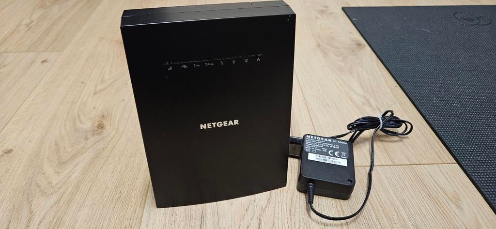 Netgear Nighthawk X6S AC3000 WiFi Mesh Extender, Ophalen of Verzenden, Gebruikt, Netgear