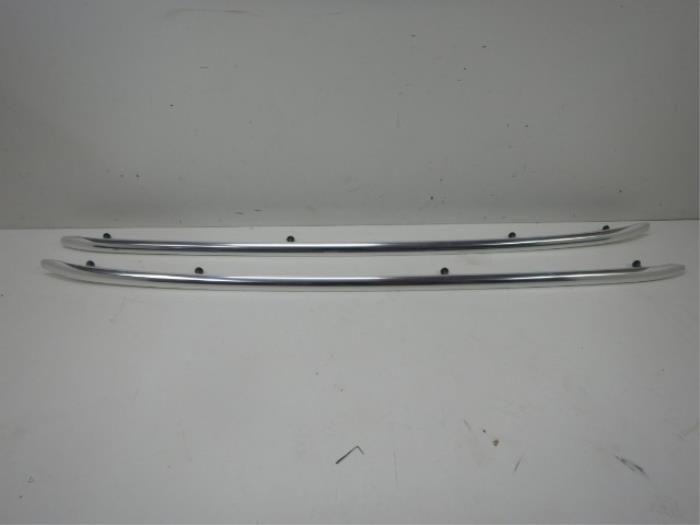 Audi A6 4K C8 Avant Dakdragers Dakrails Chrome Set L+R, Ophalen of Verzenden, Gebruikt