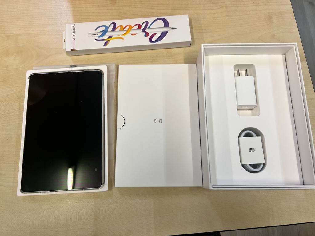 Huawei Matepad Mini incl m pen- Groot telefoon, Computers en Software, Android Tablets, 8 inch, Ophalen of Verzenden, Zo goed als nieuw