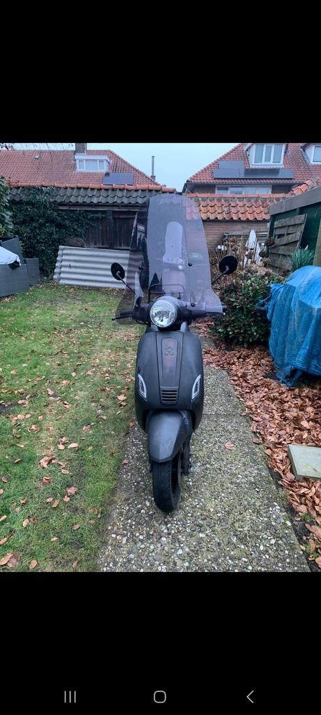 Agm vx 50, Ophalen of Verzenden, Gebruikt, Benzine, Overige modellen