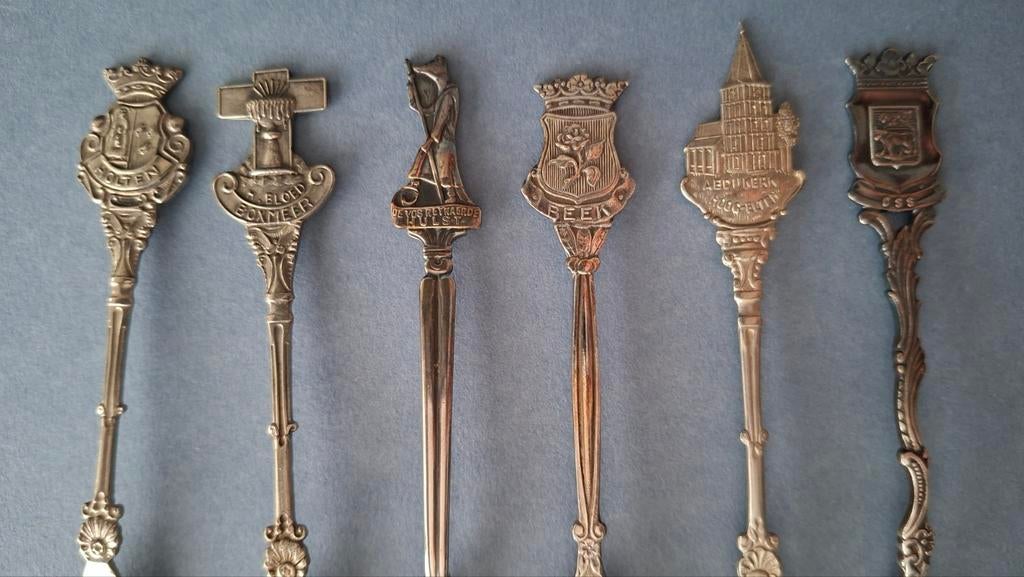 Lepeltjes plaatsnaam, Ophalen of Verzenden