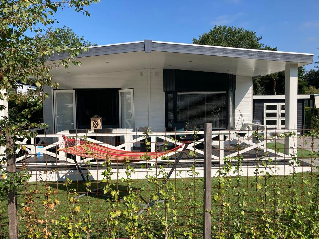 Chalet te huur (tijdelijk) voor een geweldige vakantie.