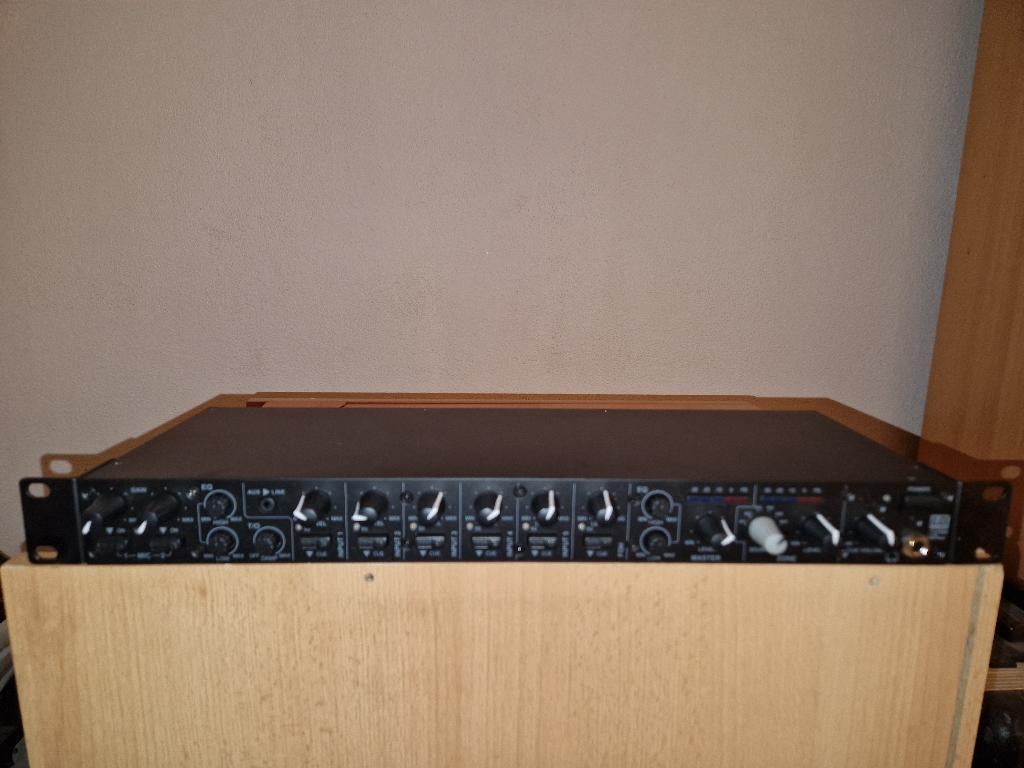 LD systems zone 622, Ophalen of Verzenden, Gebruikt, Minder dan 5 kanalen, Microfooningang