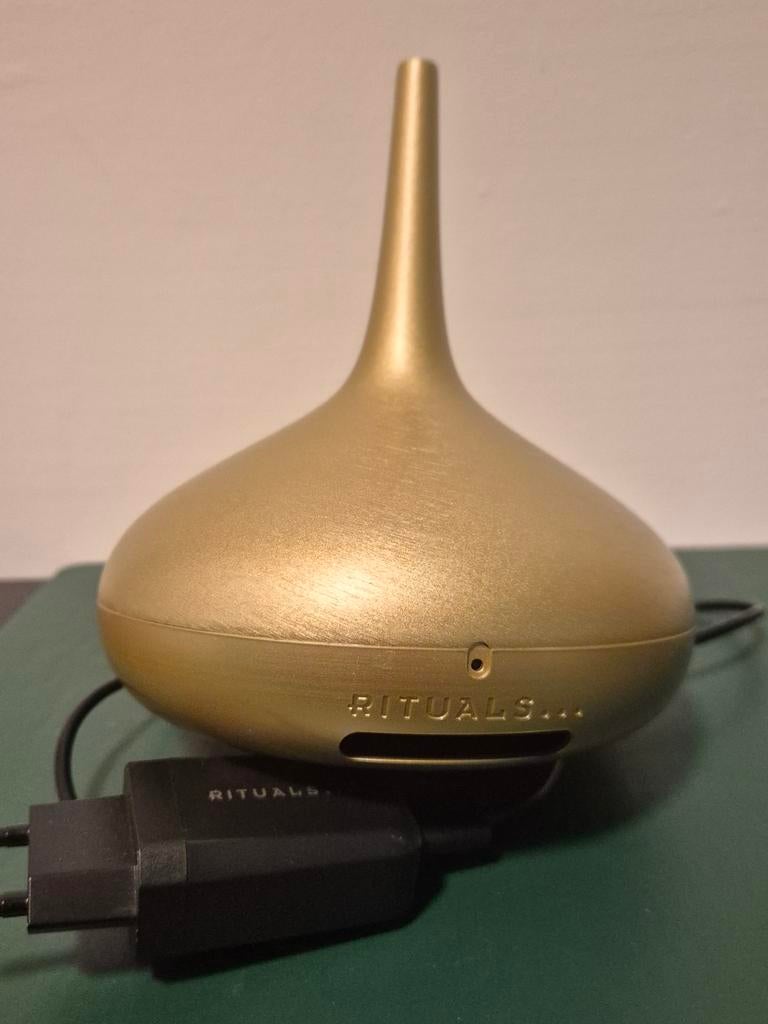 Rituals Parfum Genie - Zonder doos, Huis en Inrichting, Ophalen of Verzenden, Gebruikt