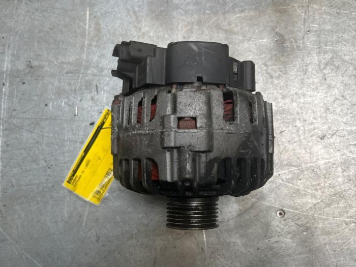 Dynamo van een Citroen C3, Gebruikt, -, Ophalen of Verzenden, -