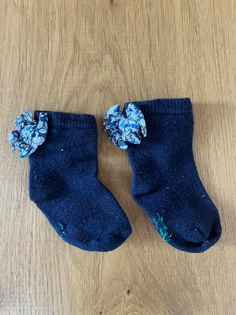 Jacadi sokken, Meisje, Ophalen of Verzenden, Zo goed als nieuw, Sokjes