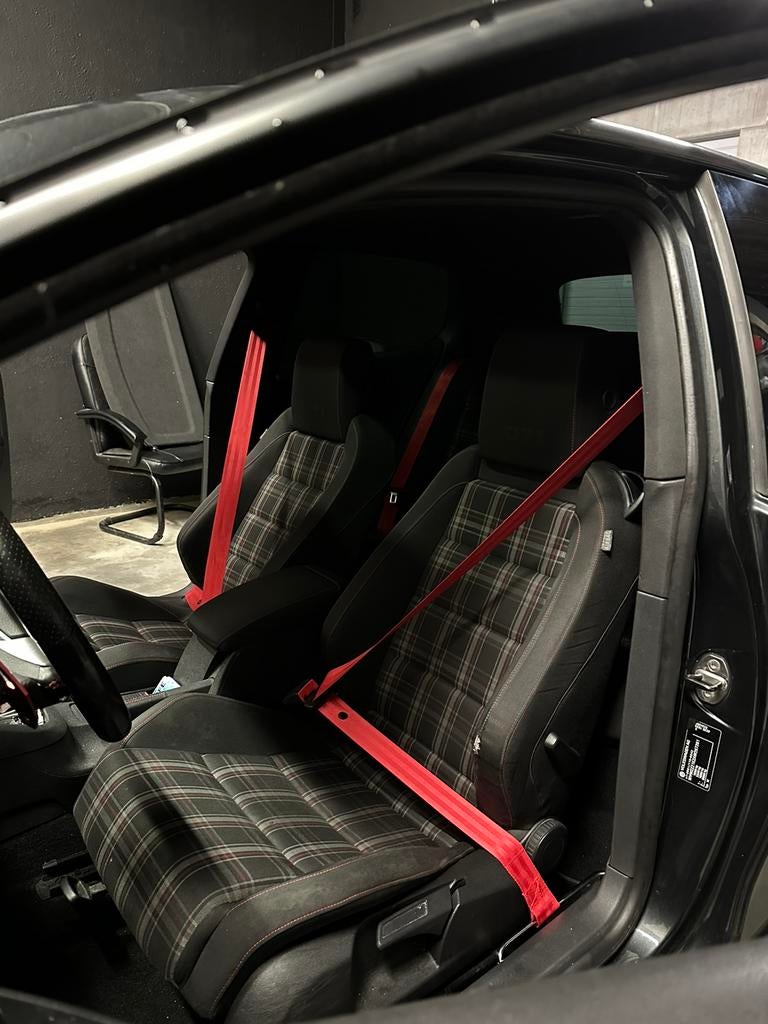 Gordels van kleur veranderen auto gordels in andere kleur, Ophalen of Verzenden, Nieuw, Audi