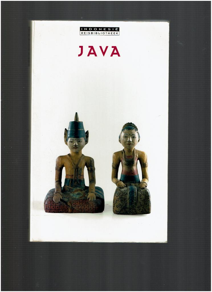 Java, Boeken, Ophalen of Verzenden, Reisgids of -boek, Azië, Gelezen