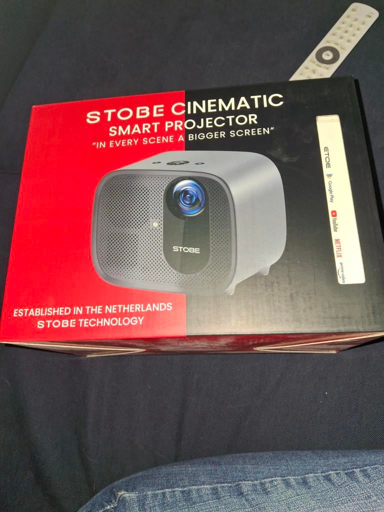 smartprojector/beamer, Audio, Tv en Foto, Beamers, Ophalen of Verzenden, Nieuw, LED