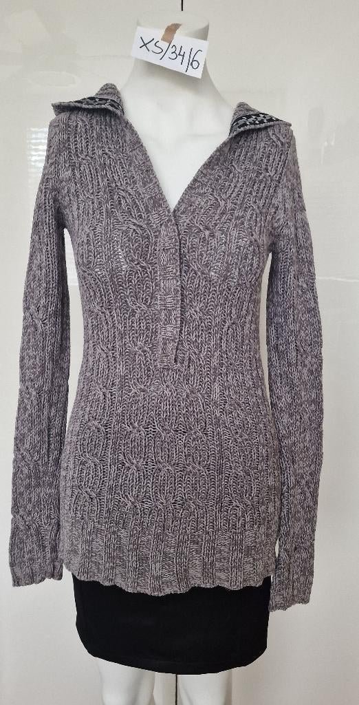 Forecast trui maat XS/34, Forecast, Ophalen of Verzenden, Zo goed als nieuw, Maat 34 (XS) of kleiner