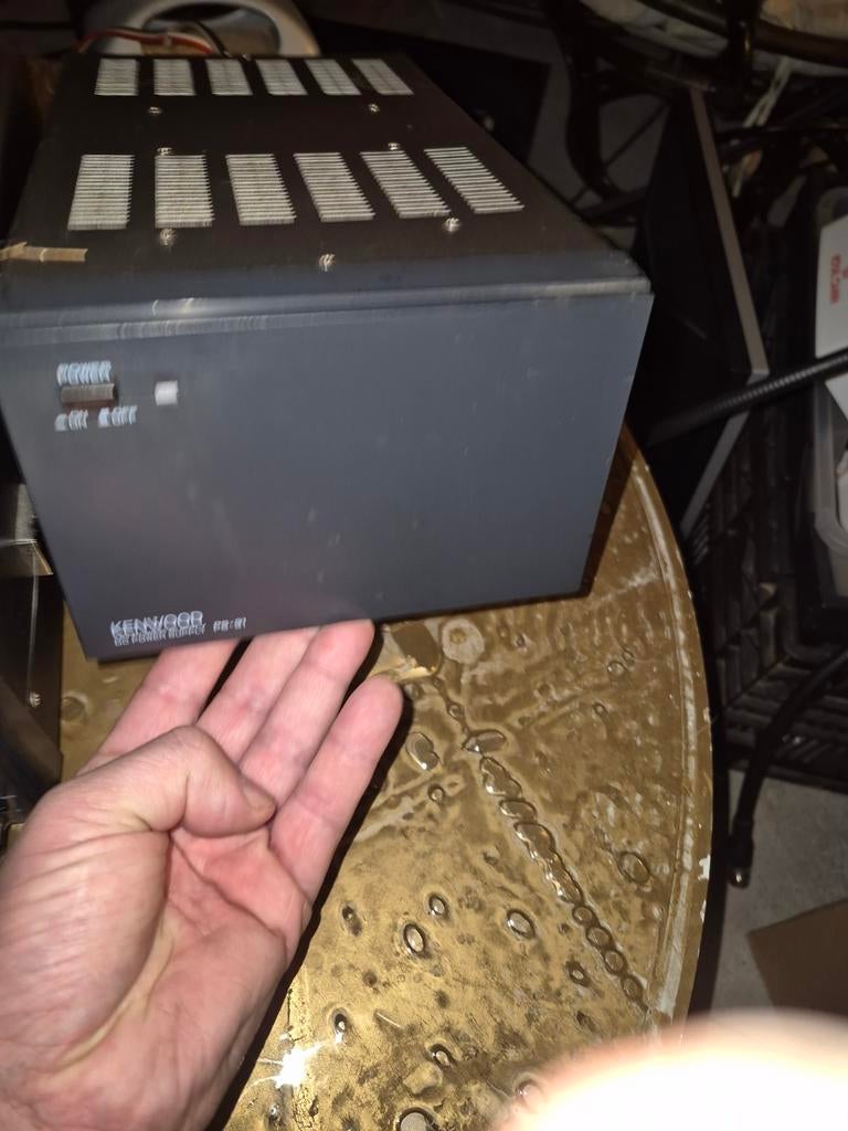 Kenwood ps31, Ophalen of Verzenden