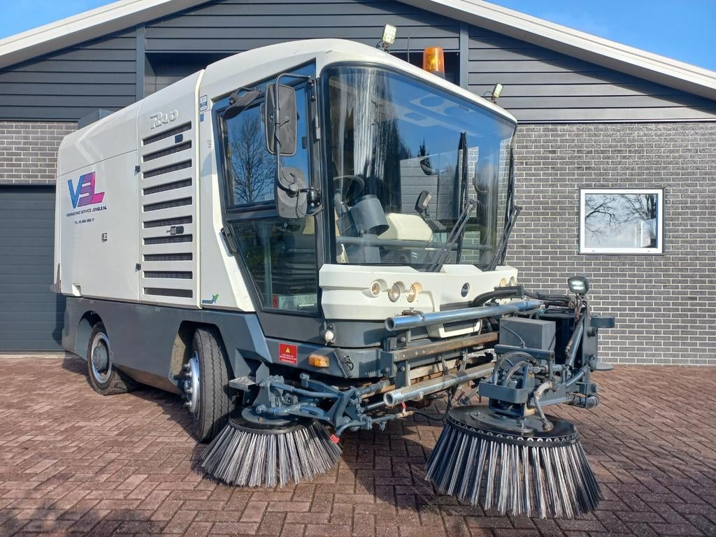 Borstelringen, veegborstel, rolbezem, onkruid borstel, Ophalen of Verzenden