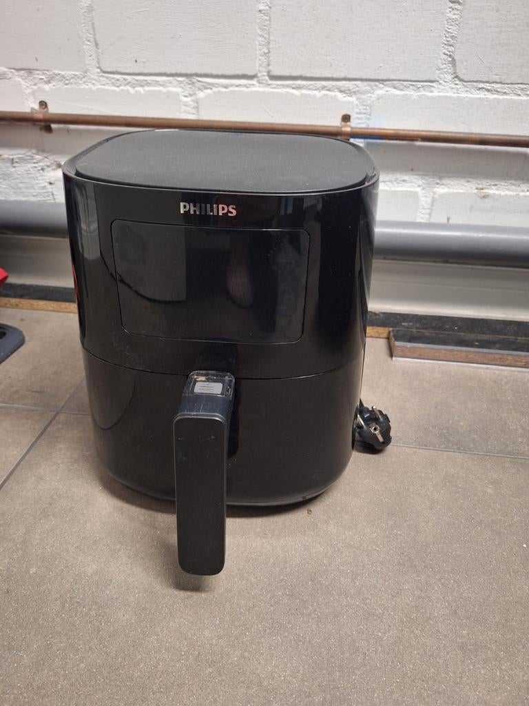 Philips 3000 series - airfryer L - HD9252/90, 4 liter of meer, Ophalen