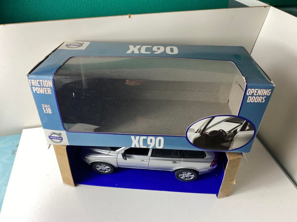 1:18 VOLVO XC90-official Volvo licensed product-very rare, Ophalen of Verzenden, Nieuw, Auto, Overige merken