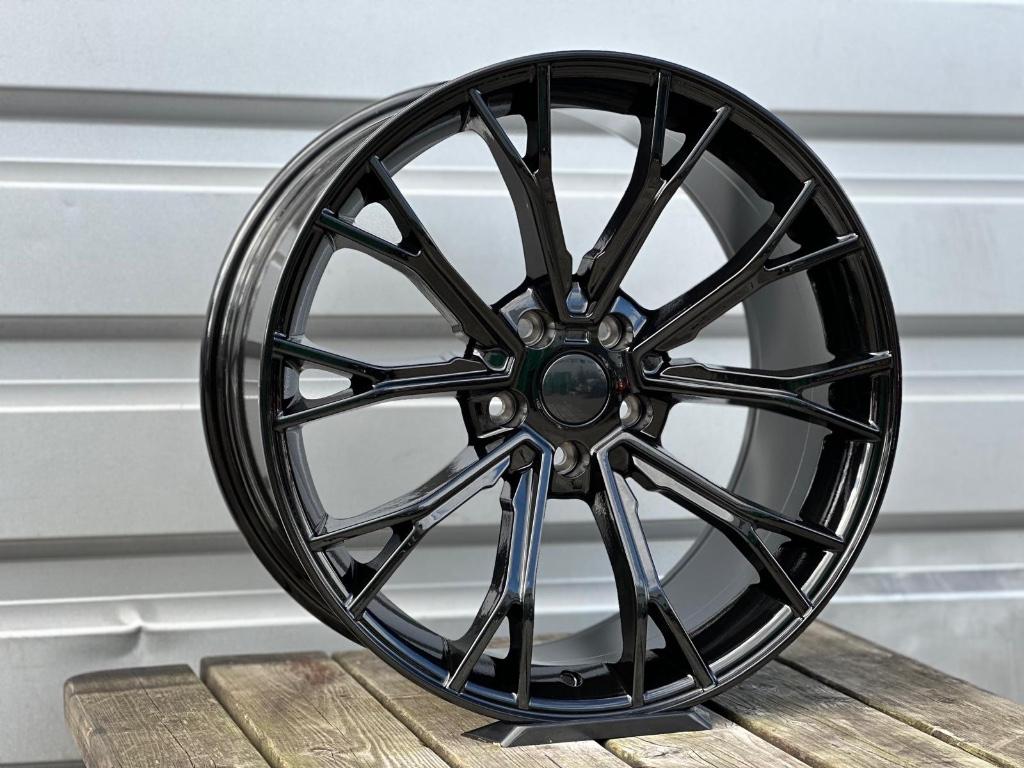 19 inch BMW 669M Look NIGHTEDITION Sportvelgen G20 G22 G30, Auto-onderdelen, Banden en Velgen, 19 inch, 2525LV, 255 mm, Banden en Velgen