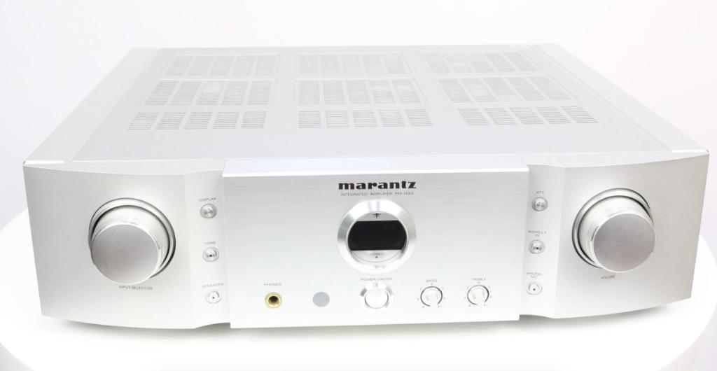  Marantz PM-15S2 Geïntegreerde Versterker, Overige merken, Ophalen of Verzenden, N.v.t, 120 watt of meer