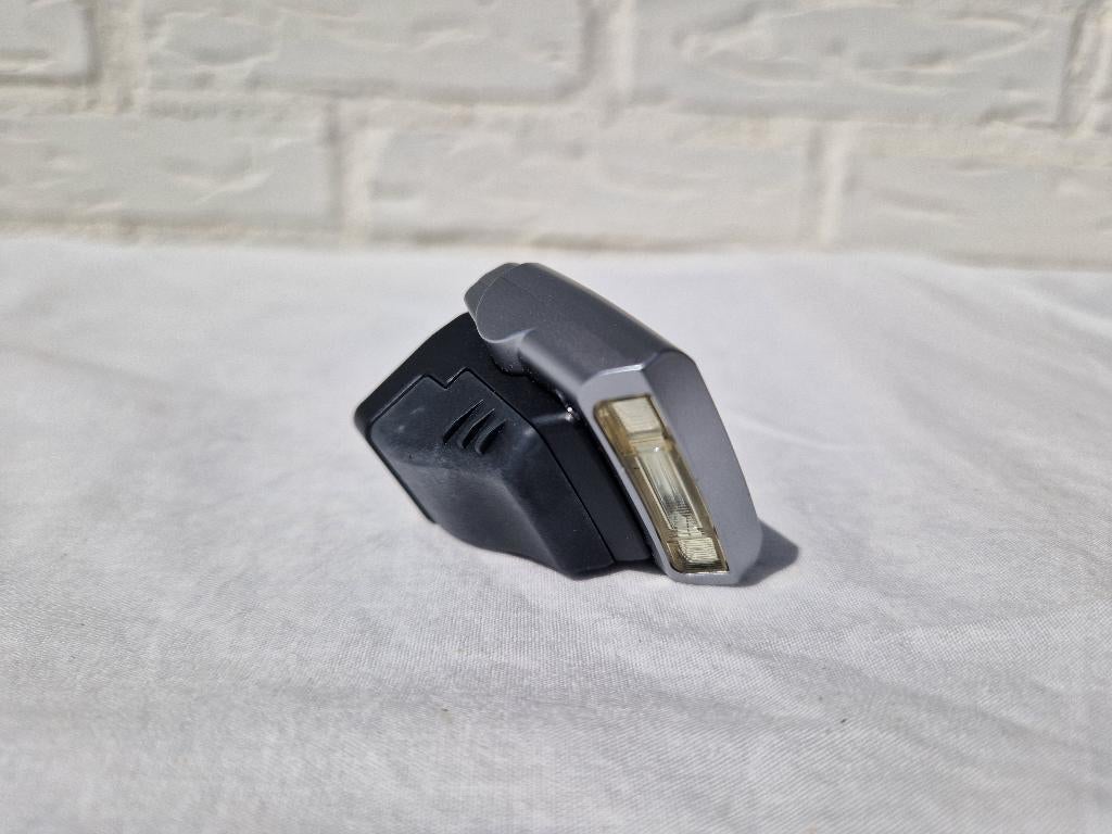 Olympus FL-LM1 flash, Ophalen of Verzenden, Zo goed als nieuw, Olympus