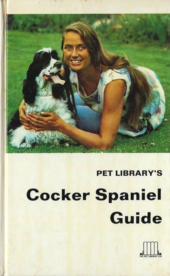 BOEK COCKER SPANIEL GUIDE ., Boeken, Dieren en Huisdieren, Zo goed als nieuw, Honden, Ophalen of Verzenden