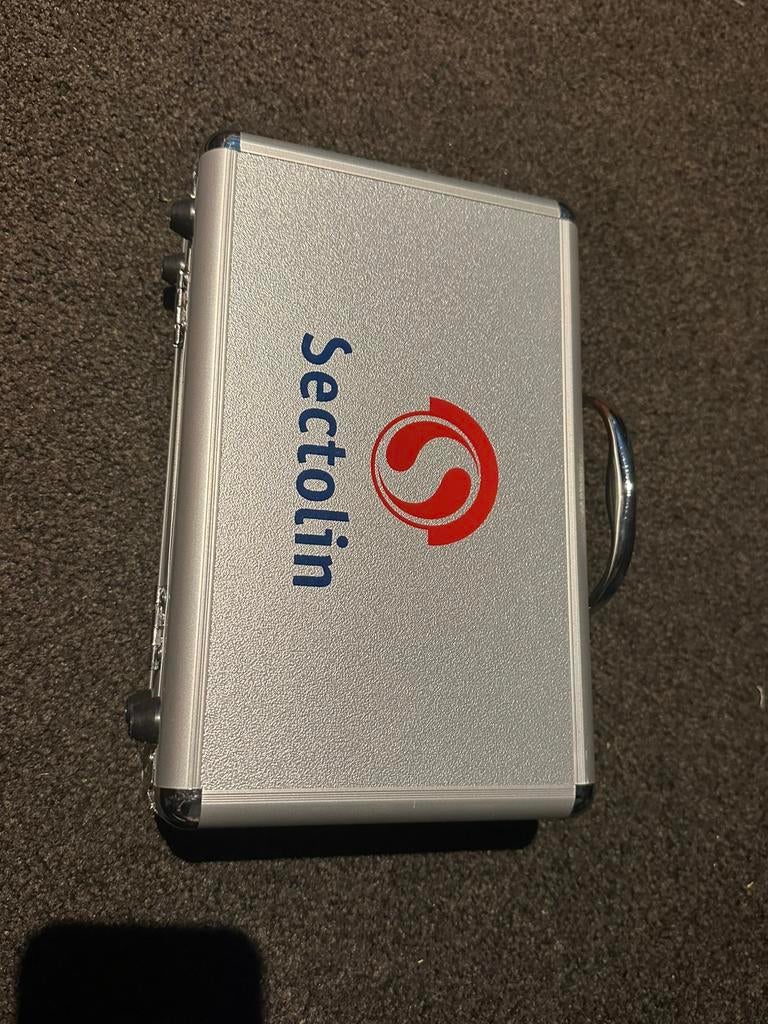 Scheermachine sectolin, Ophalen of Verzenden, Zo goed als nieuw