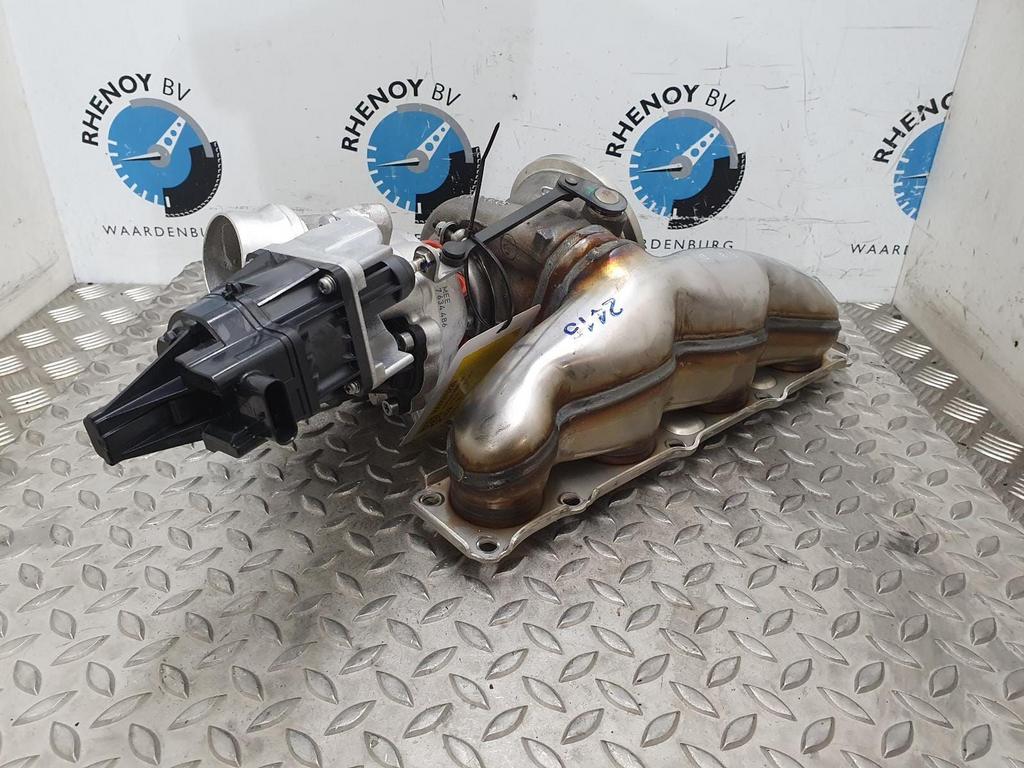 N20B20A TURBO NIEUW, Auto-onderdelen, Motor en Toebehoren, -, -, Nieuw, Ophalen of Verzenden