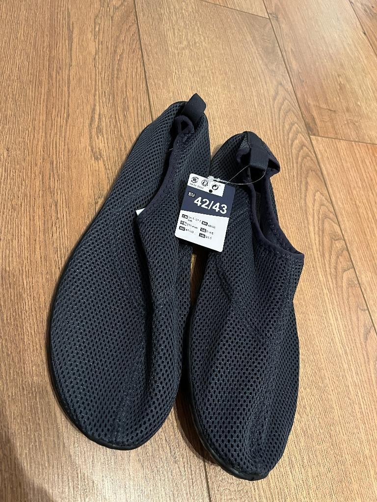 Heren waterschoenen grijs Nieuw!, Ophalen of Verzenden, Nieuw, Overige kleuren