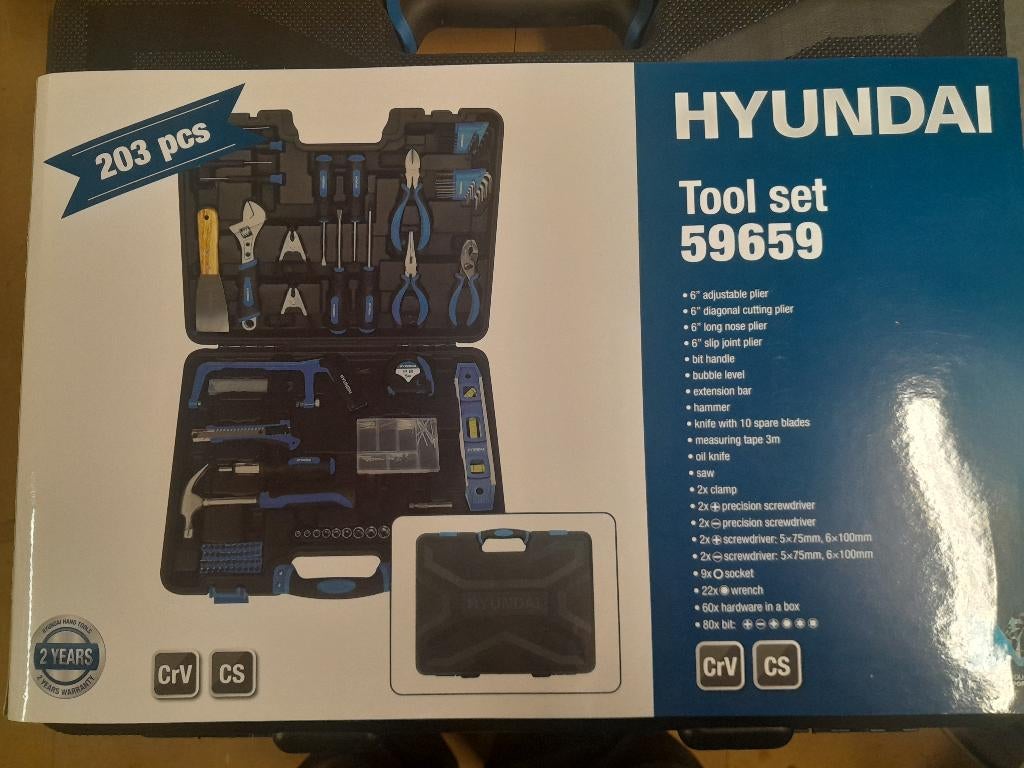 Nieuw hand gereedschap diverse, Ophalen, Solargroothandel, Nieuw, Info@solargroothandel.nl