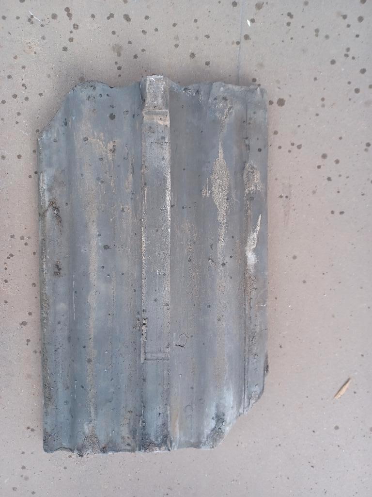 Grote partij Friese golfpannen gesmoord ca 14.000 stuks, Ophalen, Gebruikt, Steen of Klei, 15 m² of meer