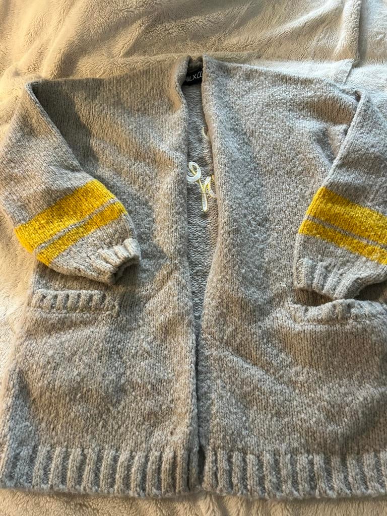 Paul and Claire designer vest, Maat 42/44 (L), Ophalen of Verzenden, Zo goed als nieuw, Paul & claire