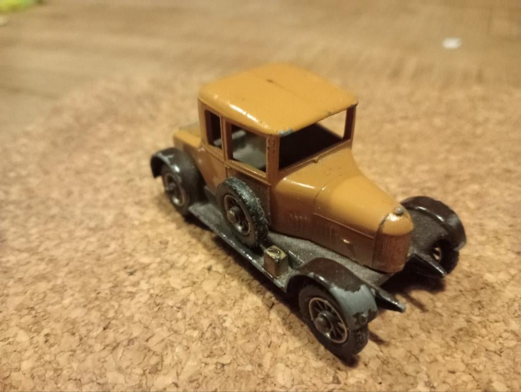 Morris Cowley lesney, Ophalen of Verzenden, Gebruikt, Auto