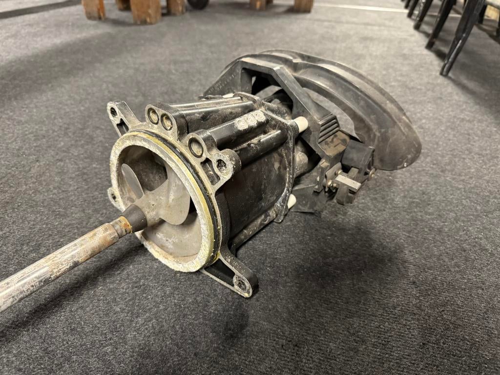 Williams jetpomp inclusief as, Watersport en Boten, Ophalen, Gebruikt, Motor en Techniek