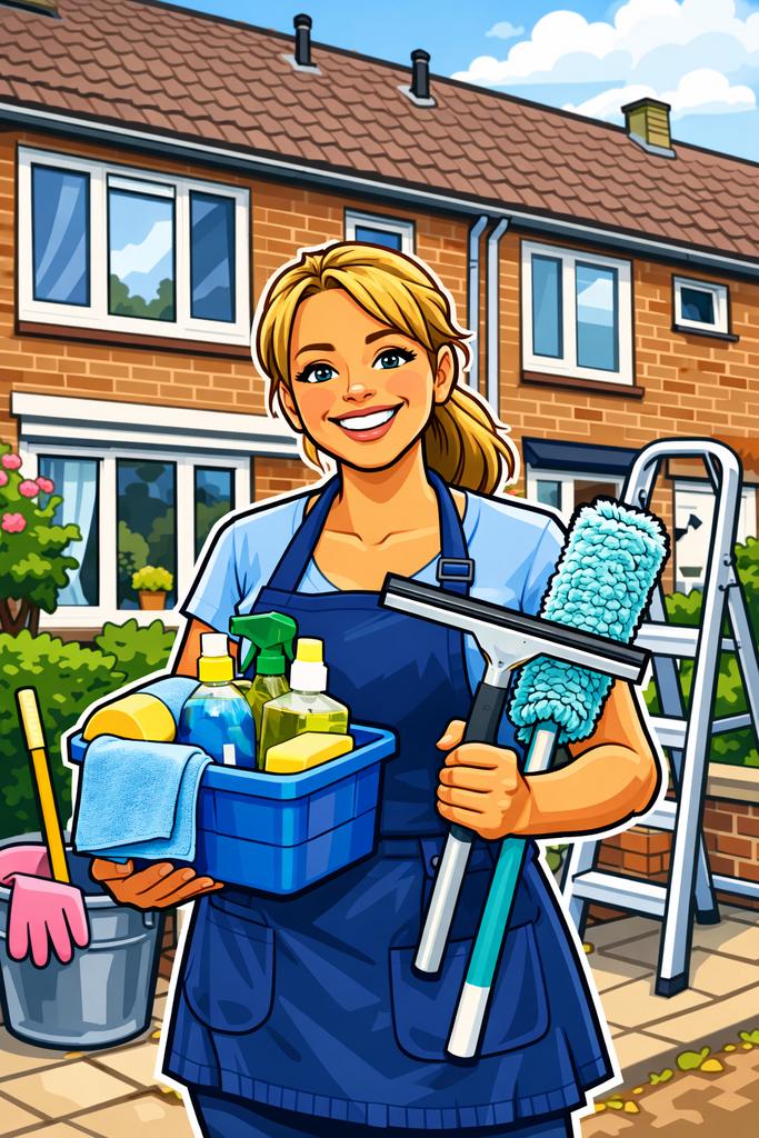 Betrouwbare interieurverzorger gezocht (2–3 uur per 2 weken), Variabele uren, Overige niveaus, Vanaf 1 jaar, Geschikt als bijbaan