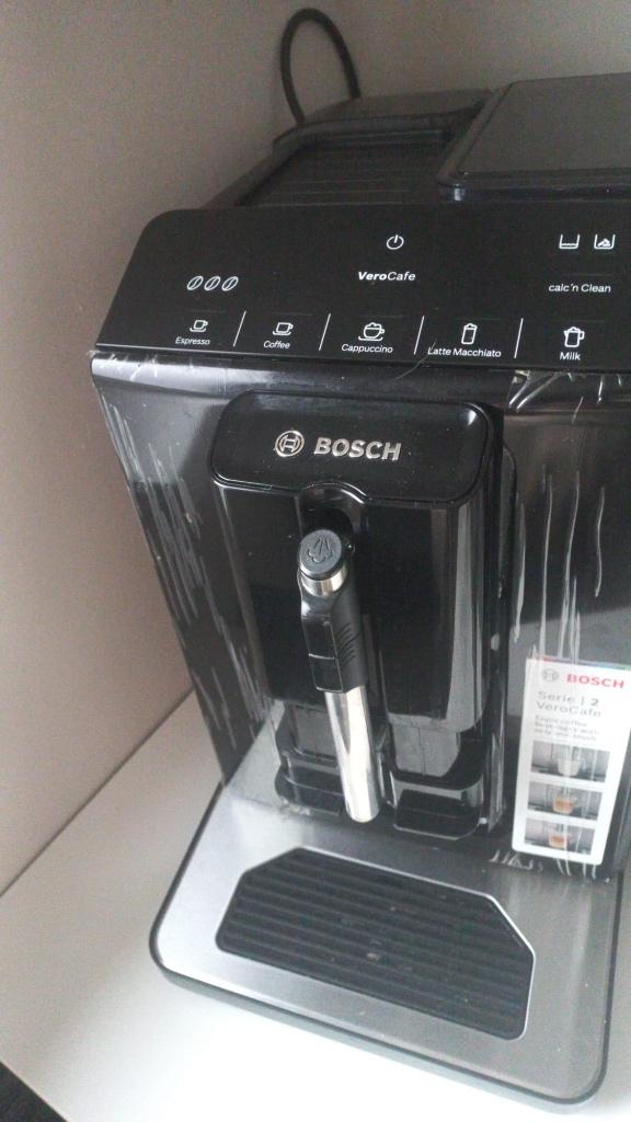 Bosch VeroCafe, Ophalen of Verzenden, Koffiemachine