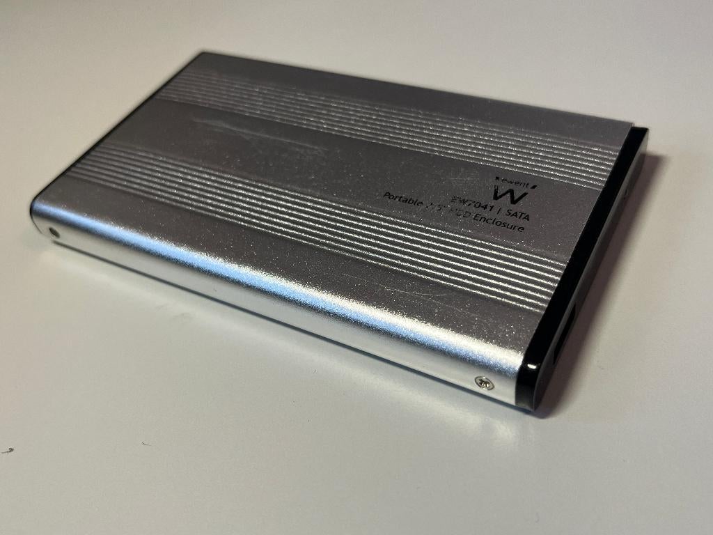 Externe Harde schijf, 2,5 Inch, 320Gb, USB 3.0, WD, Gebruikt, 320Gb, HDD, Laptop