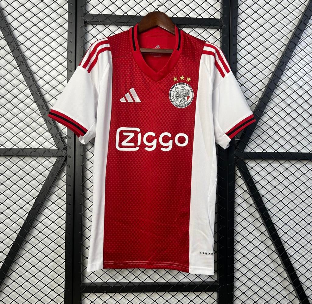 Ajax Thuisshirt 2025/26 alle maten, Ophalen of Verzenden, Nieuw, Shirt