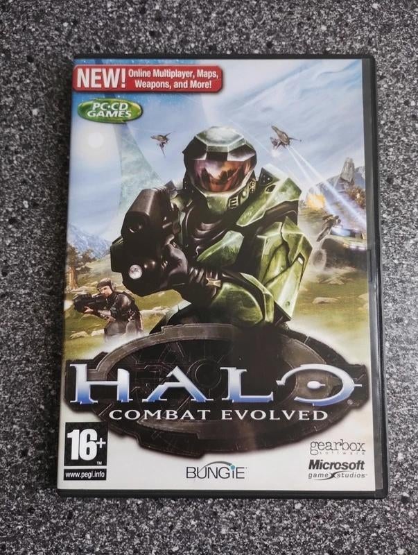 Halo Combat Evolved, Shooter, Verzenden, 1 speler, Zo goed als nieuw
