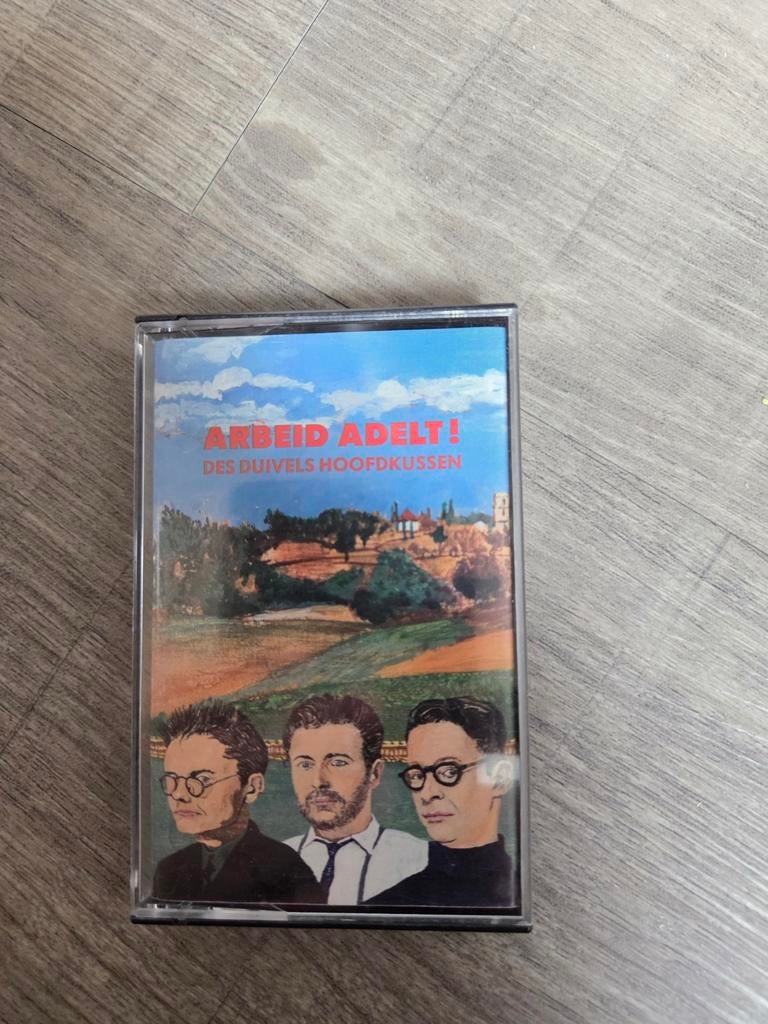 Arbeid Adelt cassette wave, Ophalen of Verzenden