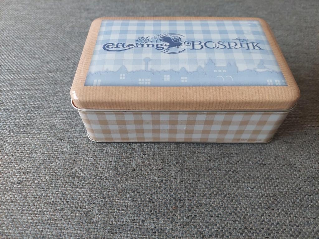 Efteling Bosrijk Blik, Ophalen of Verzenden, Gebruikt, Gebruiksvoorwerp