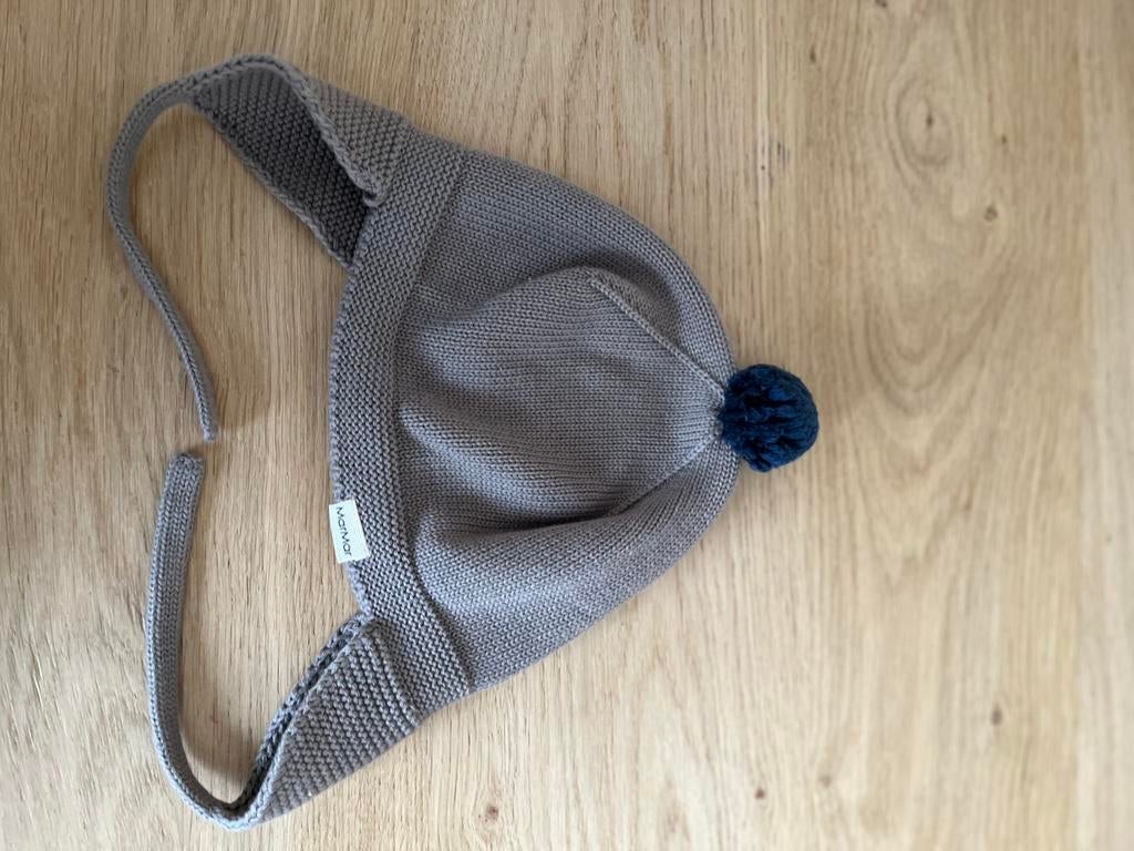 Marmar Copenhagen muts, Ophalen of Verzenden, Zo goed als nieuw